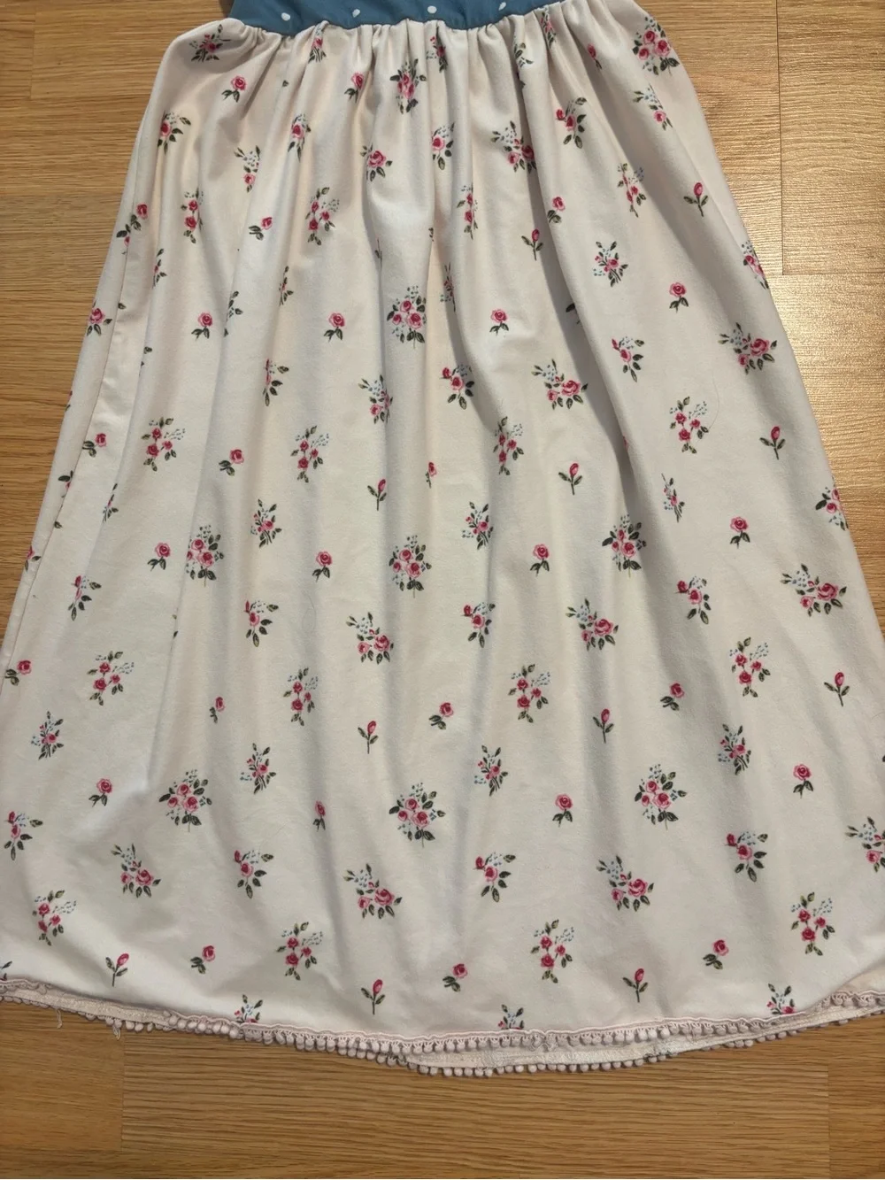 “Sweet Honey” long nightgown size 4T